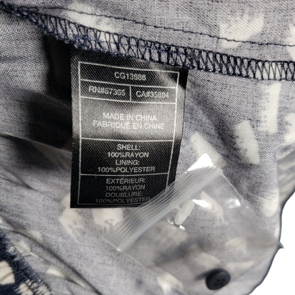 NWT Cupcakes And Cashmere Jaxon Romper Size M - Picture 4 of 9